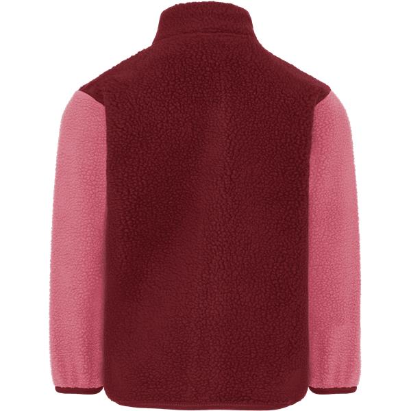 Dječja jakna ANTEN KIDS FULLZIP Crvena