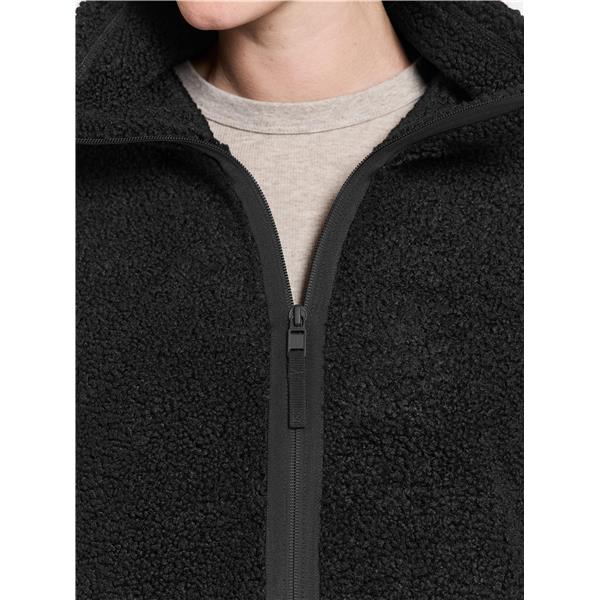 Ženska jopa UMI WNS FZ 3 Black