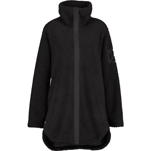 Ženska jopa UMI WNS FZ 3 Black