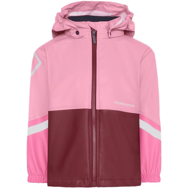 Kišni komplet WATERMAN KIDS SET 12 Crvena