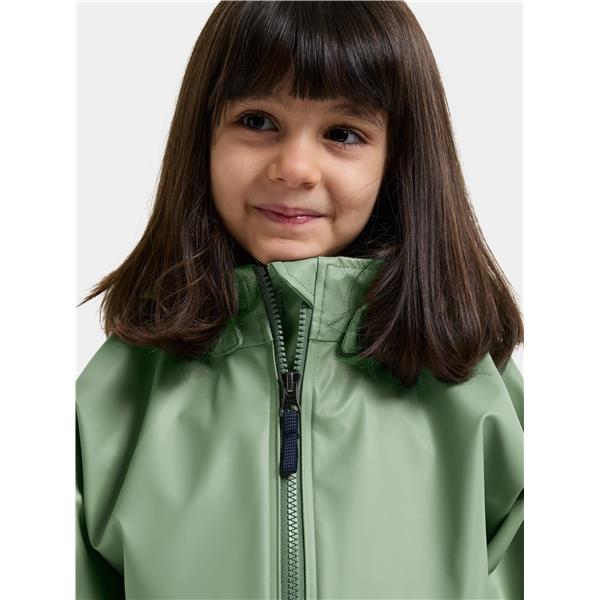 Dežni komplet WATERMAN KIDS SET 12 Sage Green