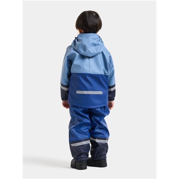 Dežni komplet WATERMAN KIDS SET 12 Winter Blue