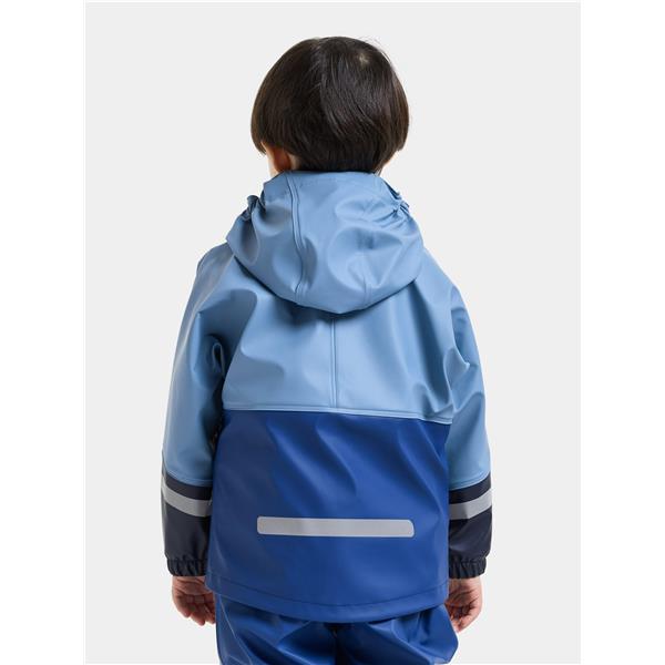 Dežni komplet WATERMAN KIDS SET 12 Winter Blue