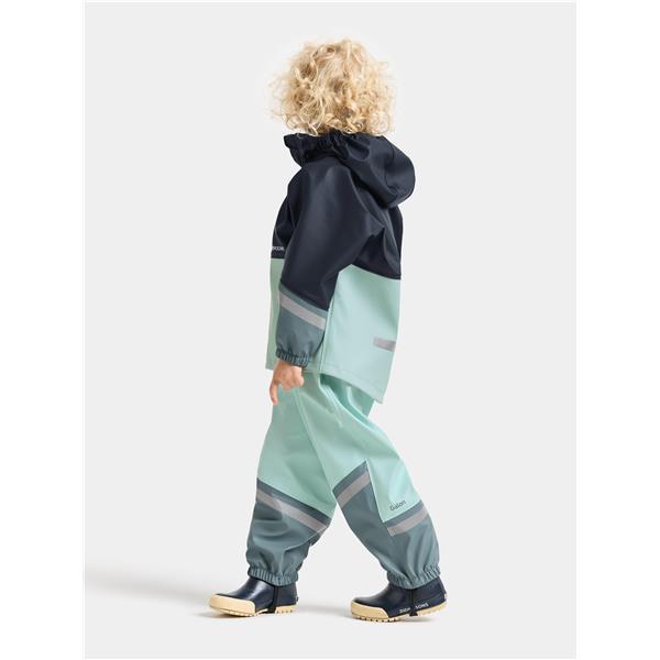 Dežni komplet WATERMAN KIDS SET 12 Ocean Mint