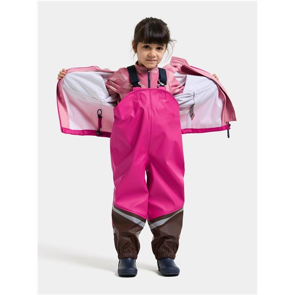 Dežni komplet WATERMAN KIDS SET 12 Oyster Pink