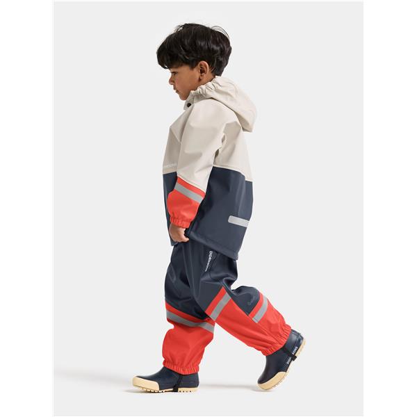 Dežni komplet WATERMAN KIDS SET 12 Sand beige