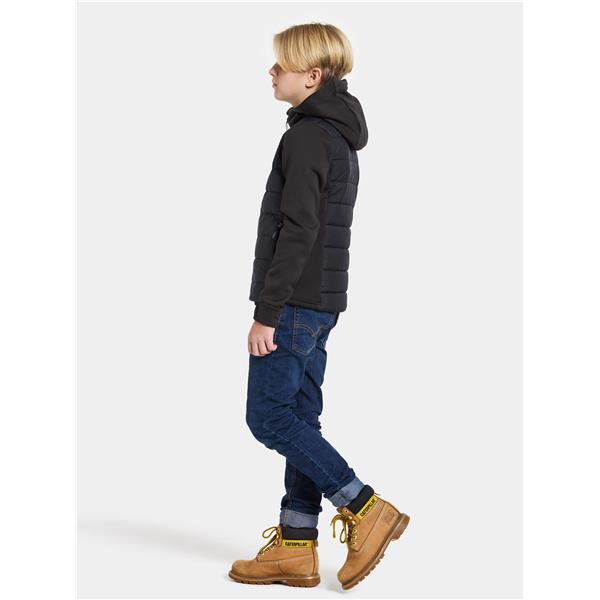 Dječja jakna KAPRIS KIDS FZ 3 Black