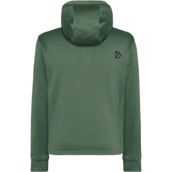 Muška jakna ACKE USX FULLZIP 4 Green