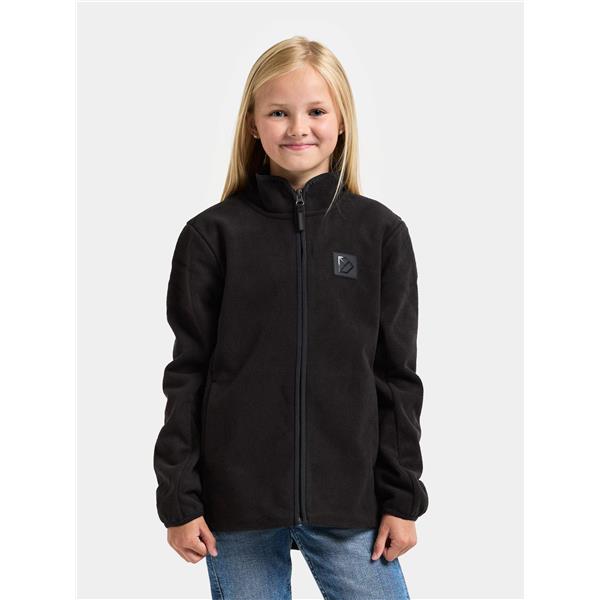 Otroška jopa MALAKIT KIDS FZ Black