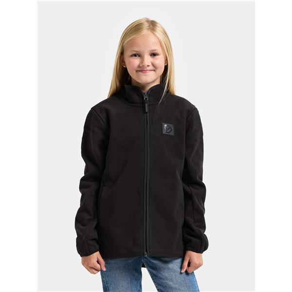 Otroška jopa MALAKIT KIDS FZ Black