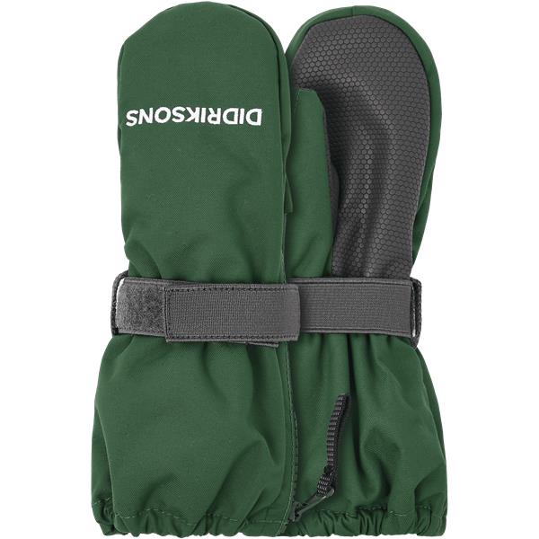 Dječje rukavice BIGGLES ZIP MITTEN 8 Green