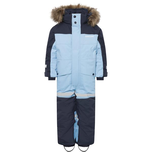 Dječji kombinezon BJÄRVEN KDS COVER 4 Plavi