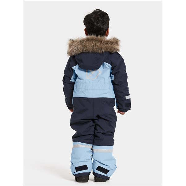 Dječji kombinezon BJÄRVEN KDS COVER 4 Plavi