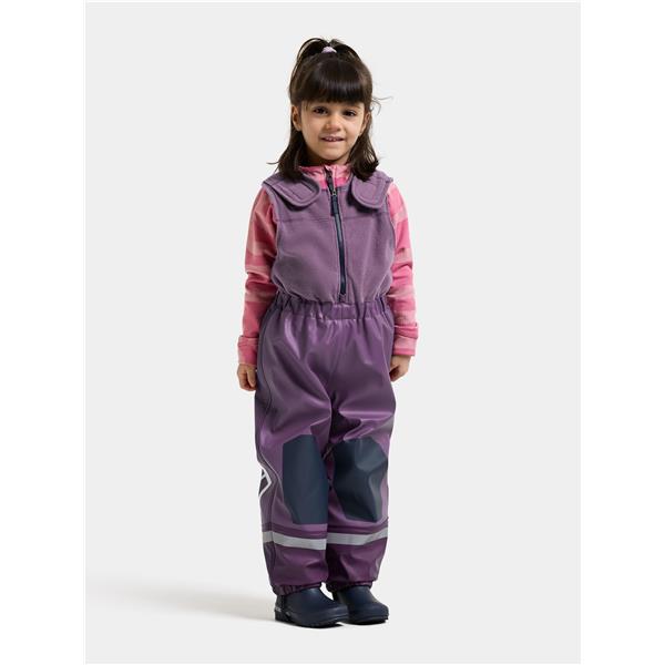 Dežni komplet BOARDMAN KIDS SET 12 Eggplant