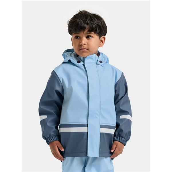 Kišni komplet BOARDMAN KIDS SET 12 Light Sea Blue