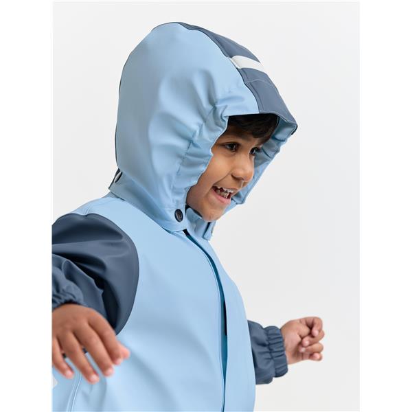 Kišni komplet BOARDMAN KIDS SET 12 Light Sea Blue