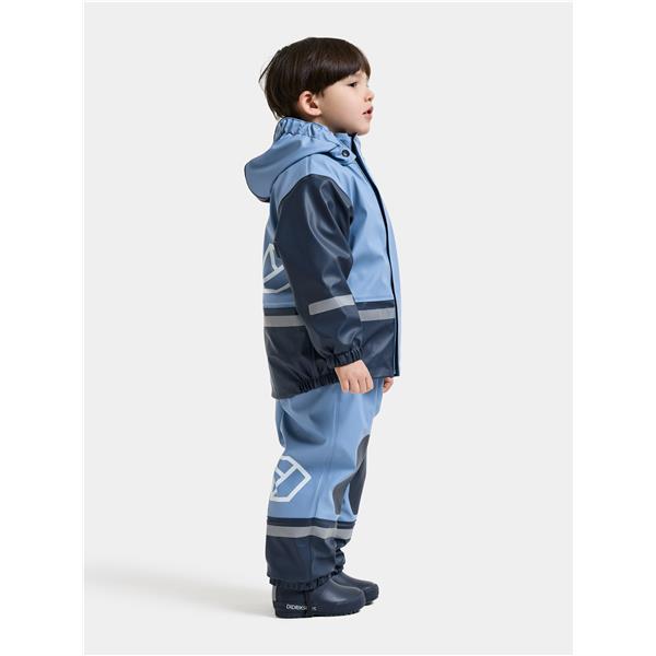 Dežni komplet BOARDMAN KIDS SET 12 Winter Blue