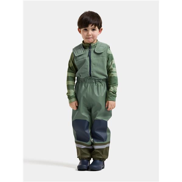 Dežni komplet BOARDMAN KIDS SET 12 Dark Moss