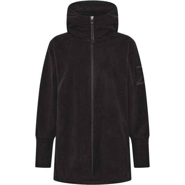Ženska jopa RINDA WNS FULLZIP Black