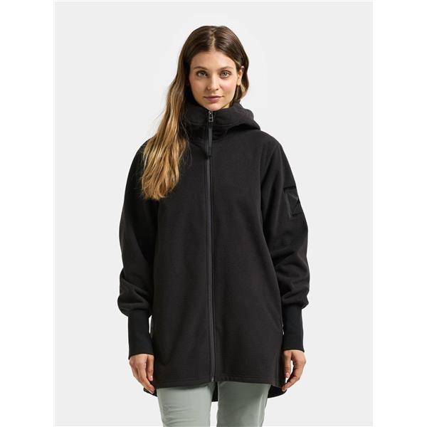 Ženska jopa RINDA WNS FULLZIP Black