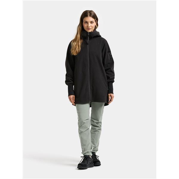 Ženska jopa RINDA WNS FULLZIP Black