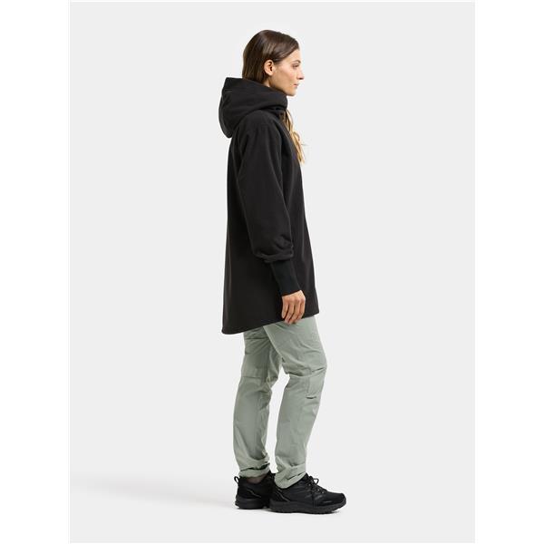 Ženska jopa RINDA WNS FULLZIP Black