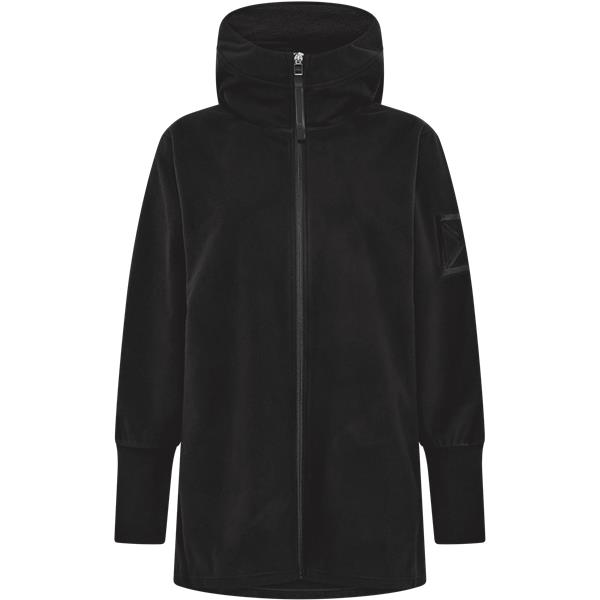 Ženska jopa RINDA WNS FULLZIP Black