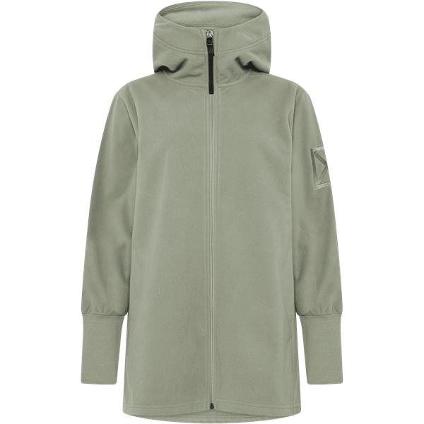 Ženska jopa RINDA WNS FULLZIP Wilted leaf