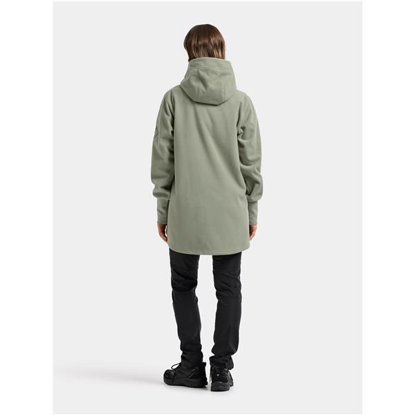 Ženska jopa RINDA WNS FULLZIP Wilted leaf