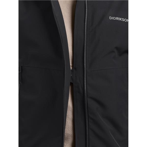 Moška jakna BIAK USX JKT Black