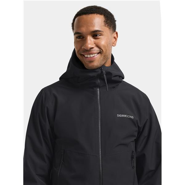 Moška jakna BIAK USX JKT Black