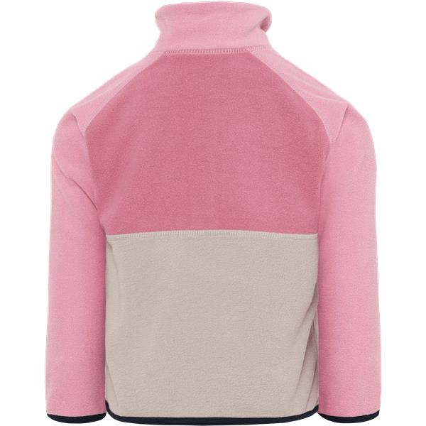 Dječji pulover MONTE KIDS HALF BU 5 Heather Pink