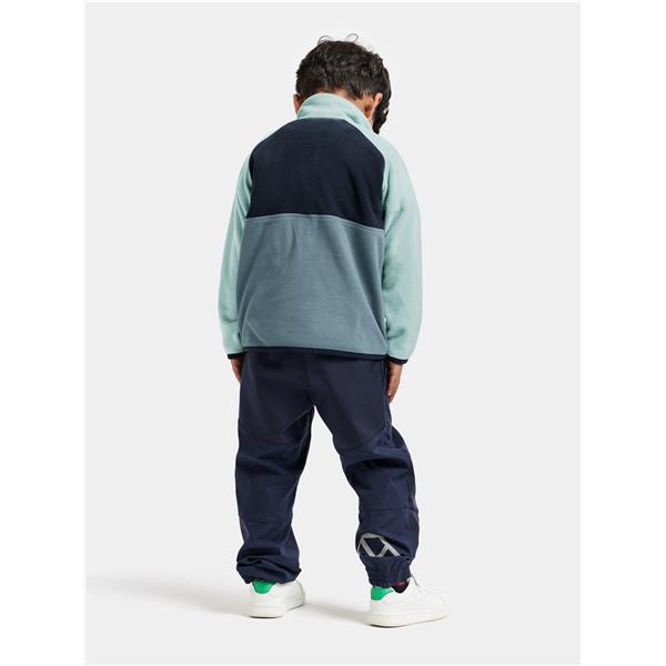 Dječji pulover MONTE KIDS HALF BU 5 Factory Blue