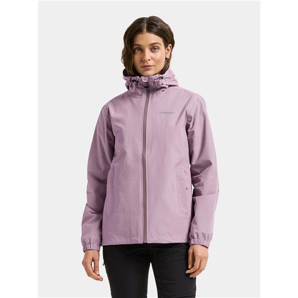 Ženska jakna VARJA WNS JKT 2 Lilac Haze