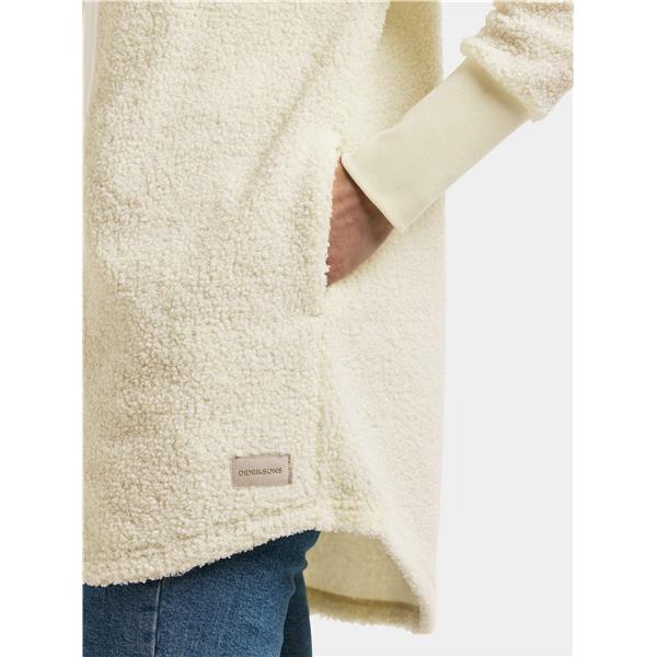 Ženska jopa TOLA WNS FZ 4 White Foam