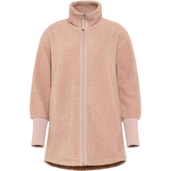 Ženska jopa TOLA WNS FZ 4 Vintage Pink