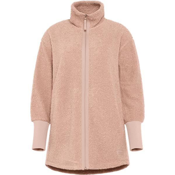 Ženska jopa TOLA WNS FZ 4 Vintage Pink