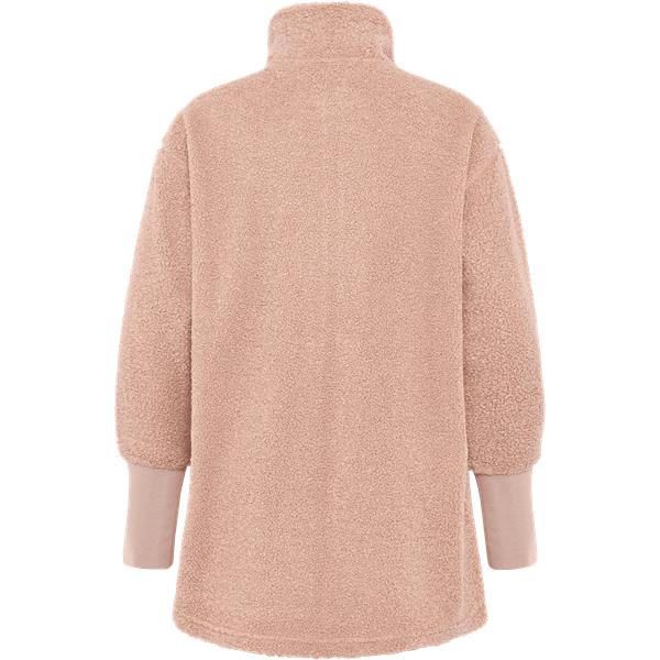 Ženska jopa TOLA WNS FZ 4 Vintage Pink