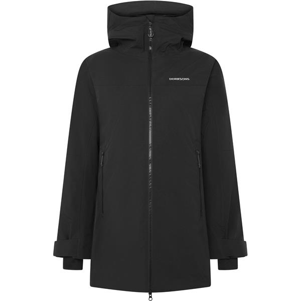 Ženska jakna MARGET WNS PARKA 2 Black