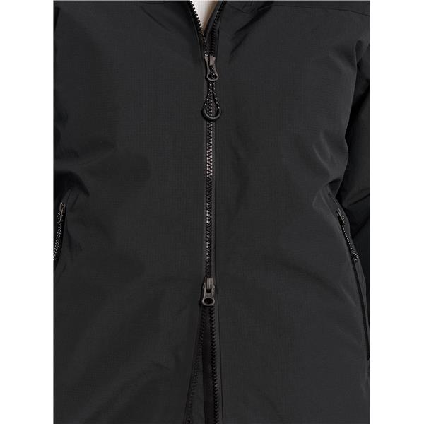 Ženska jakna MARGET WNS PARKA 2 Black