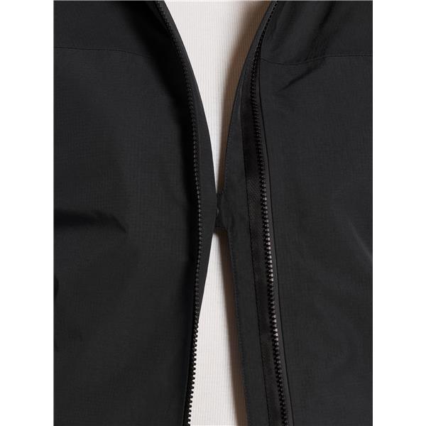 Ženska jakna MARGET WNS PARKA 2 Black