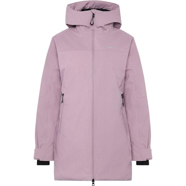 Ženska jakna MARGET WNS PARKA 2 Lilac Haze