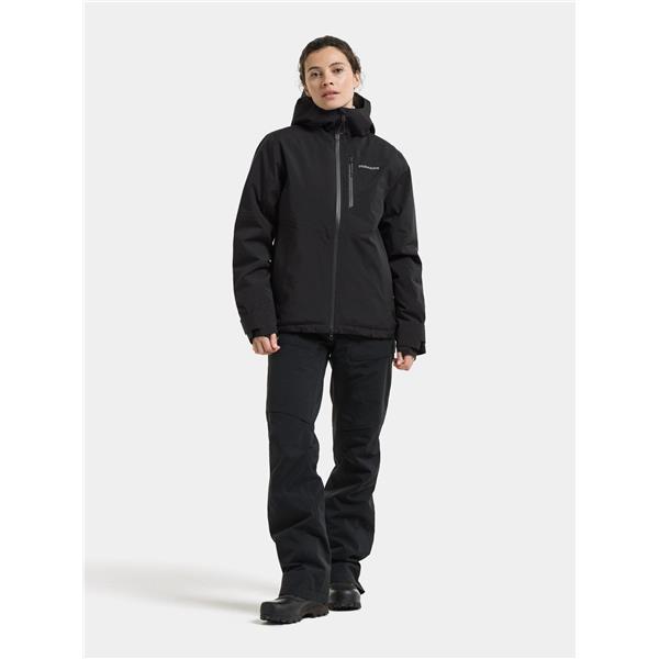 Ženska jakna FIORA WNS JKT Black