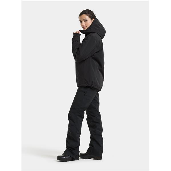Ženska jakna FIORA WNS JKT Black