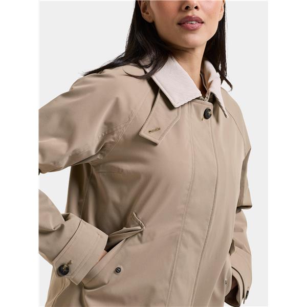 Ženska jakna LYNN WNS JKT Beige