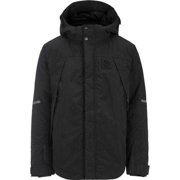 Otroška jakna ZIRRA KIDS JACKET Black