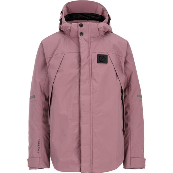 Otroška jakna ZIRRA KIDS JACKET Dulse Pink