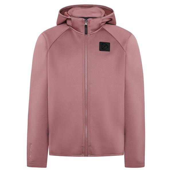 Otroška jopa ZONIT KIDS FULLZIP Dulse Pink
