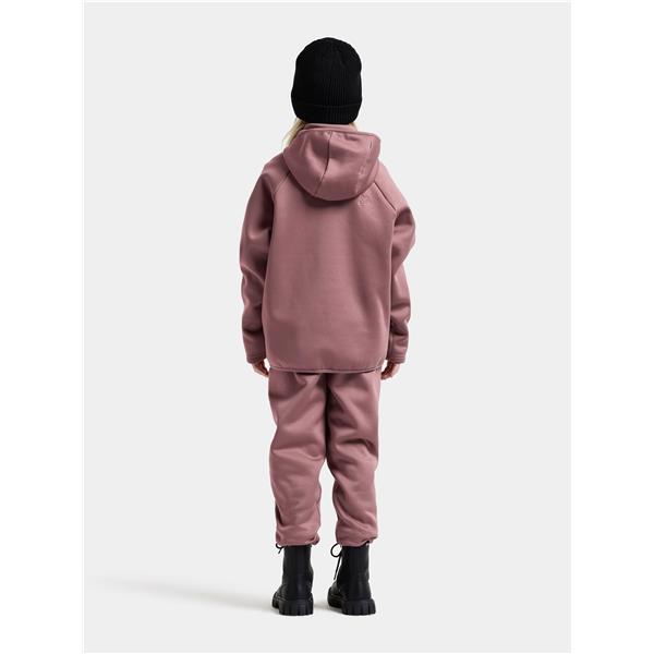 Otroška jopa ZONIT KIDS FULLZIP Dulse Pink