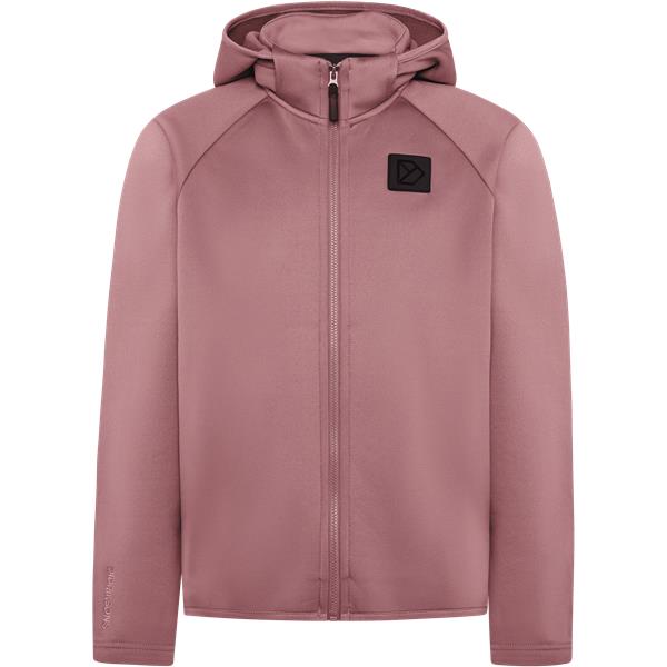 Otroška jopa ZONIT KIDS FULLZIP Dulse Pink